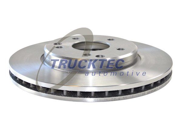 TRUCKTEC AUTOMOTIVE Тормозной диск 02.35.027